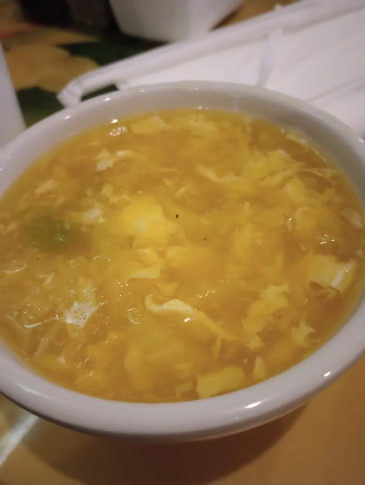 Egg Drop Soup