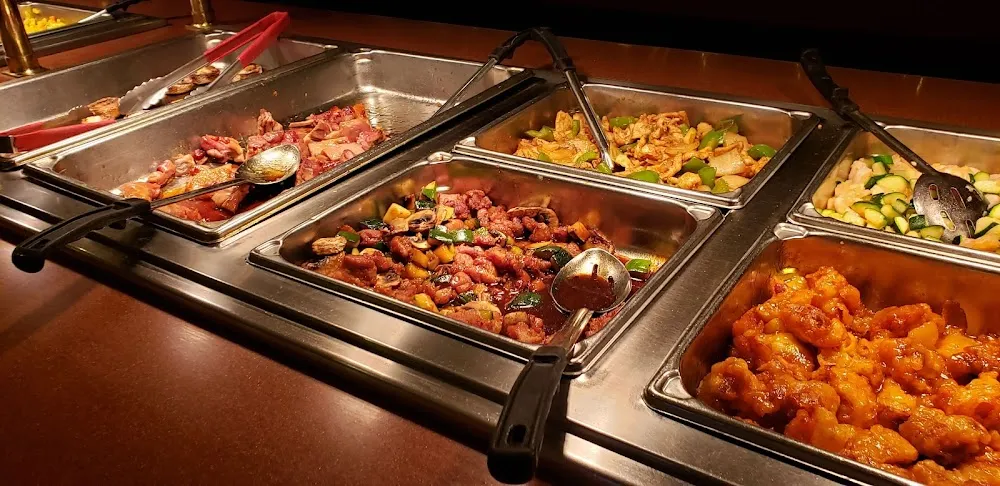 Eggrolls Crispy Wontons & Rangoon Buffet