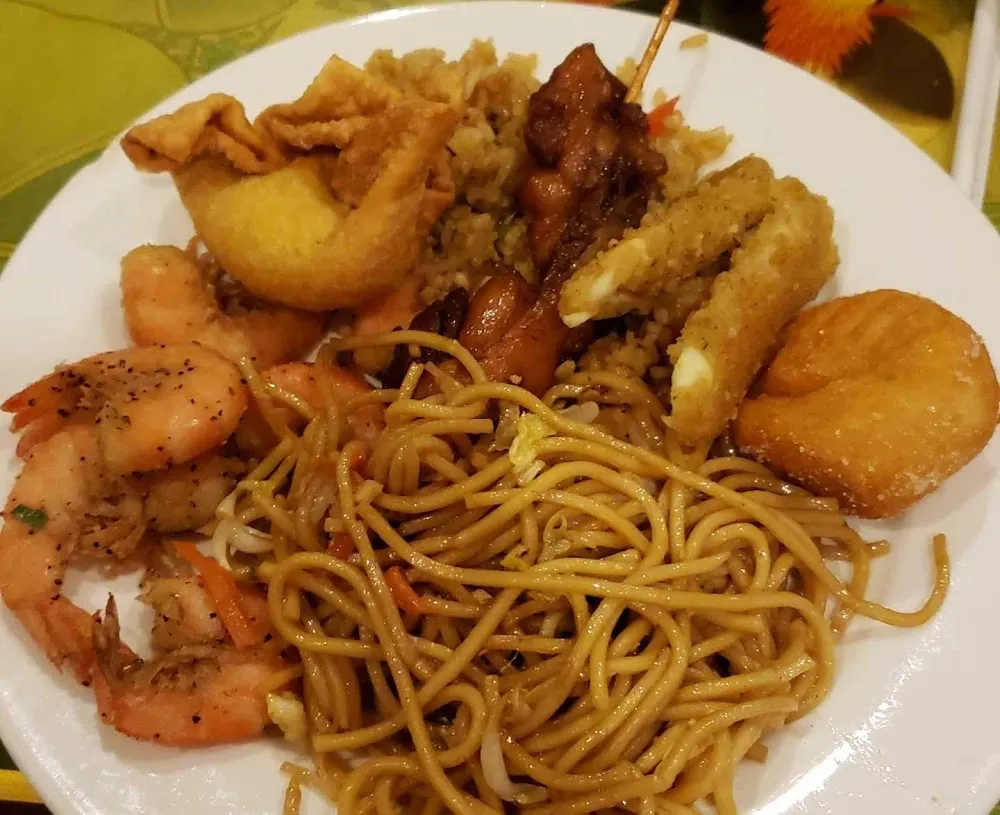 Fried Shrimp