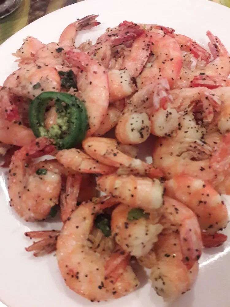 Peel & Eat Shrimp